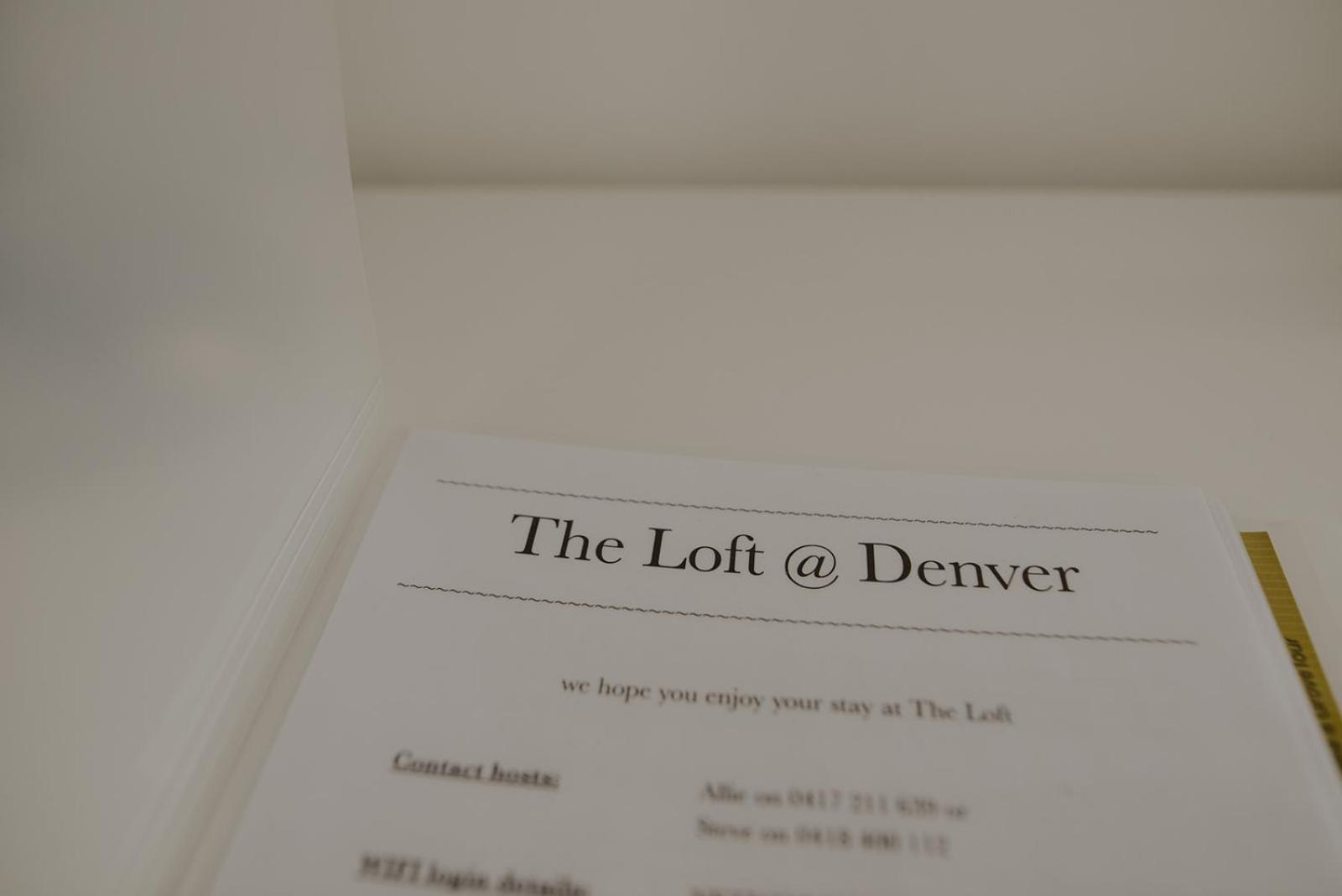 The Loft @ Denver East Maitland Exterior photo